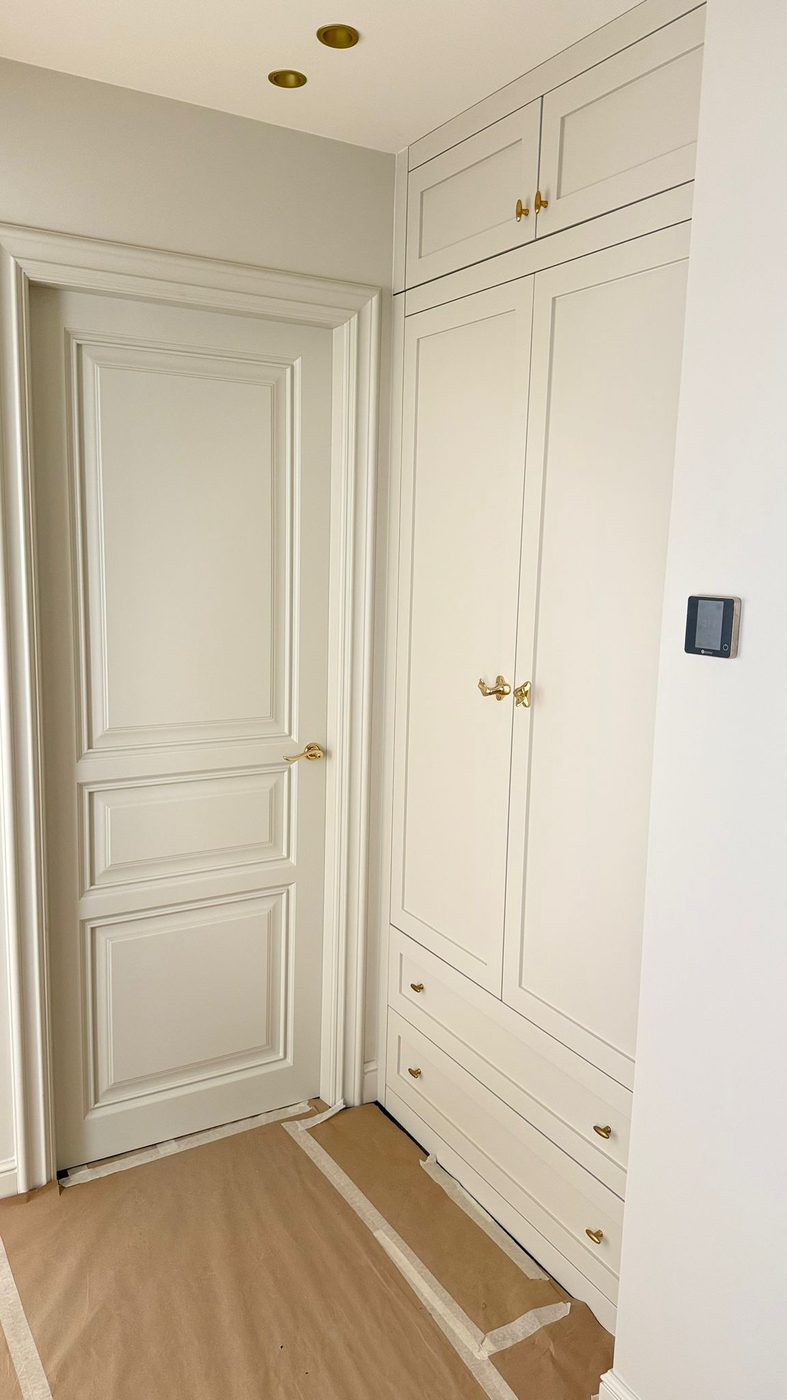 Reparació de portes Carré