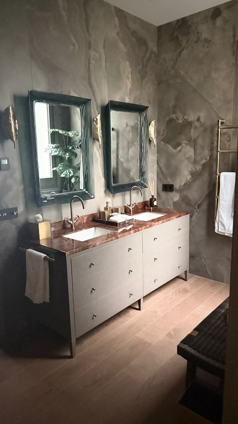 Moble de bany